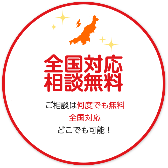 生活保護申請・受給、住居までトータルサポートします！